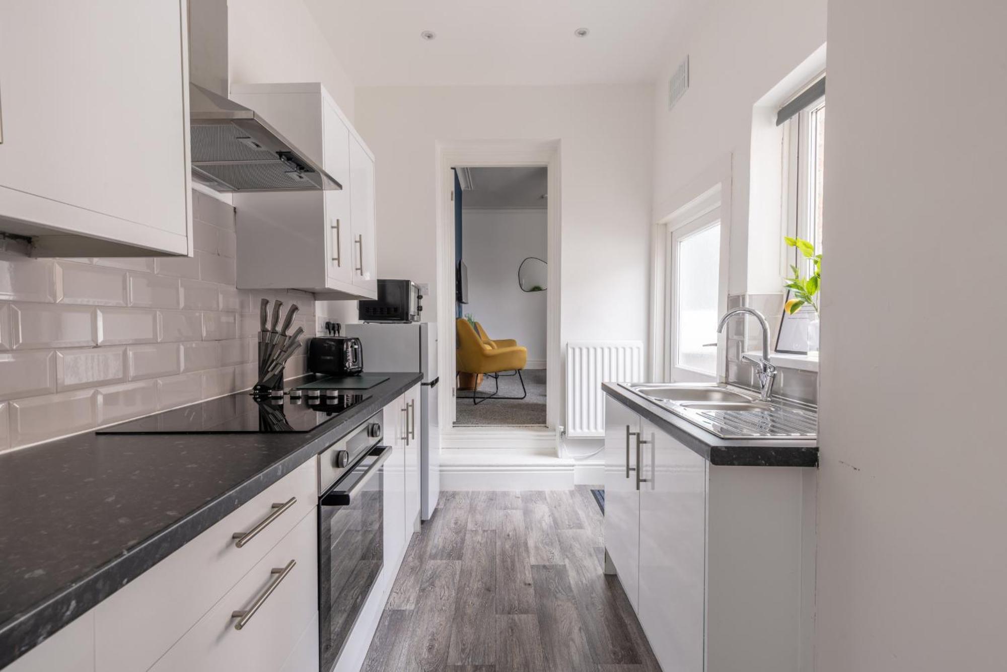 Mowbray Apartment South Shields Exterior photo